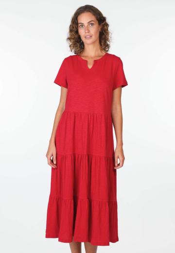 Летнее платье