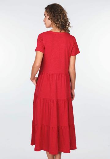 Летнее платье