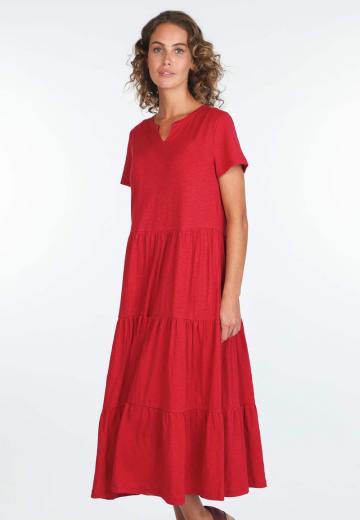 Летнее платье