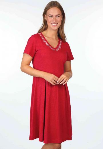 Летнее платье