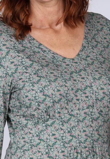 Летнее платье