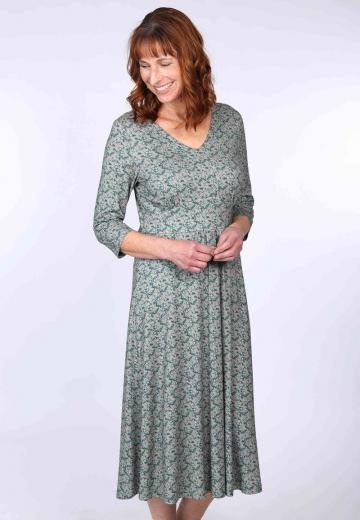 Летнее платье