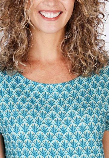 Летнее платье