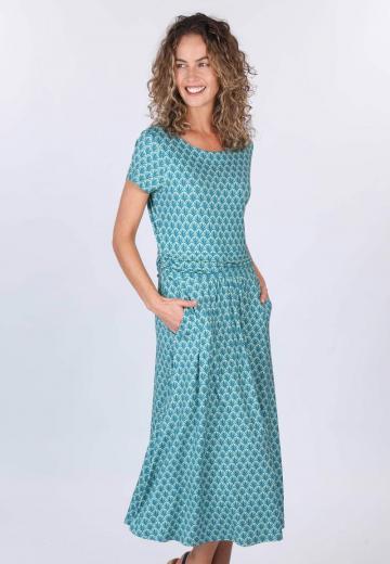Летнее платье
