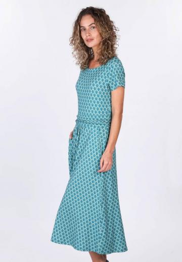 Летнее платье