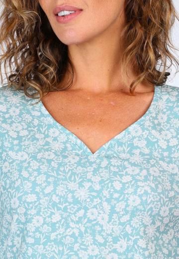 Длинная майка