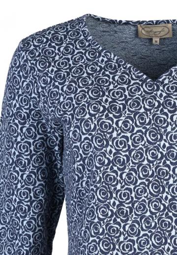 Длинная майка