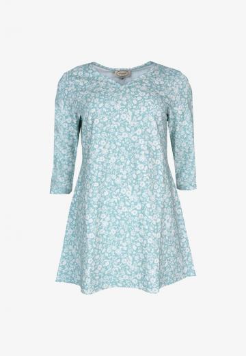 Длинная майка