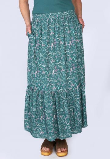 Летняя юбка