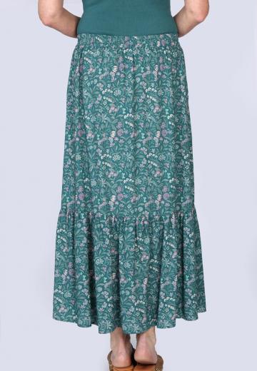 Летняя юбка