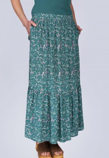 Летняя юбка