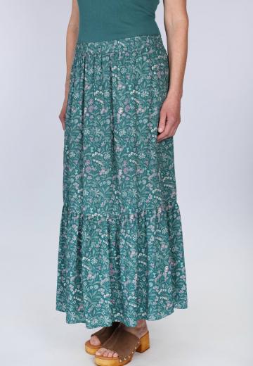 Летняя юбка