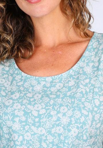 Летнее платье