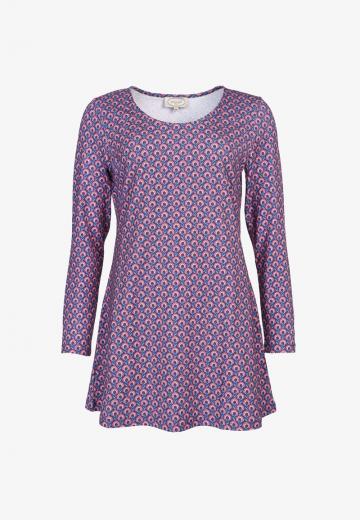 Длинная майка