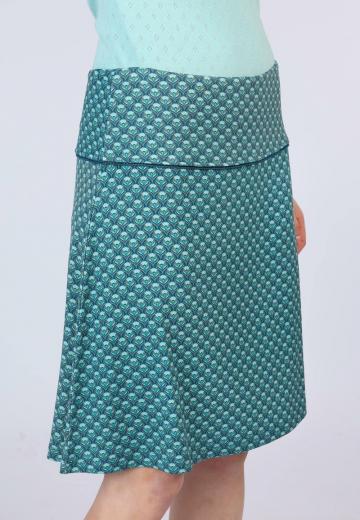 Летняя юбка