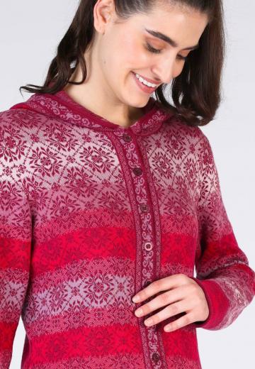 Длинный жилет