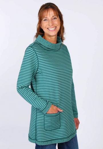 Длинная майка