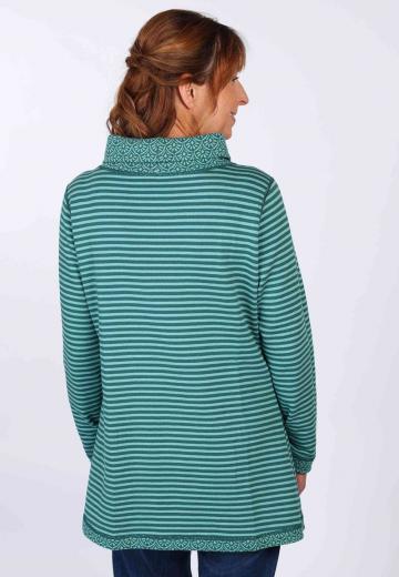 Длинная майка