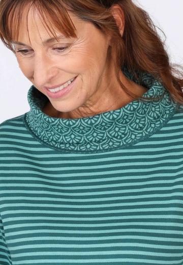 Длинная майка