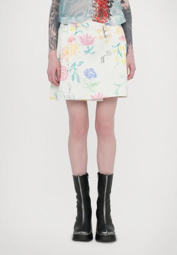 Летняя юбка