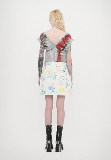 Летняя юбка