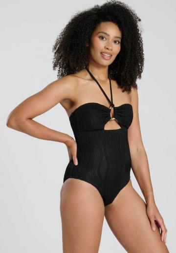 Купальное платье