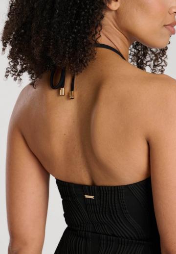 Купальное платье