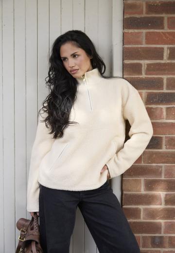 Флисовая куртка