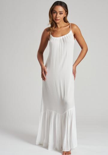 Пляжное платье