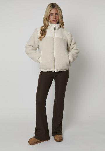 Флисовая куртка