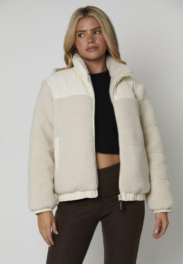 Флисовая куртка