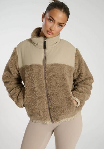 Флисовая куртка