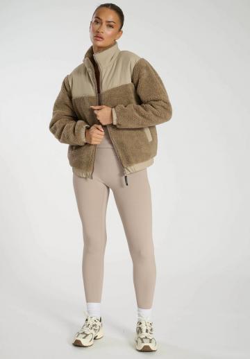 Флисовая куртка