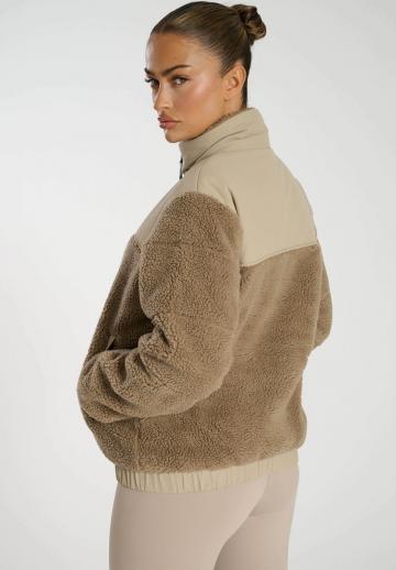 Флисовая куртка