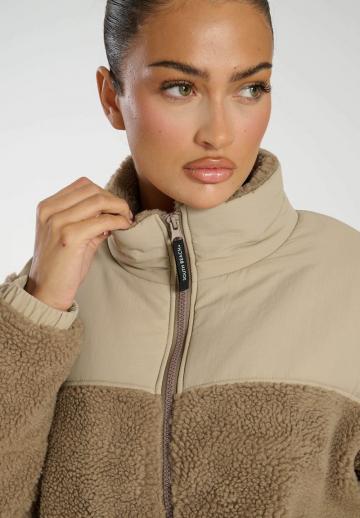 Флисовая куртка