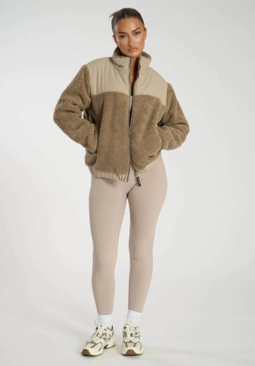 Флисовая куртка