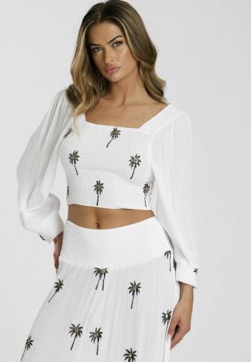 Пляжная майка