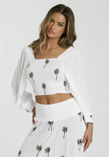 Пляжная майка