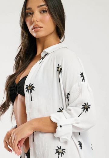 Пляжные шорты