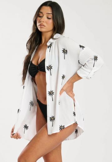 Пляжные шорты