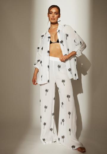 Пляжные шорты