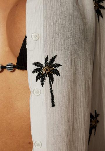 Пляжные шорты