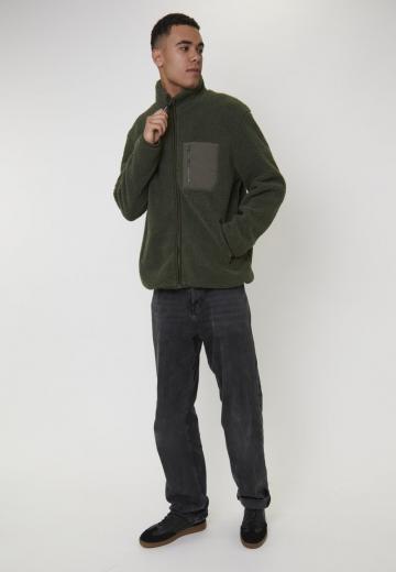 Флисовая куртка