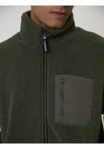 Флисовая куртка