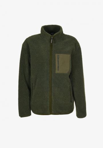 Флисовая куртка