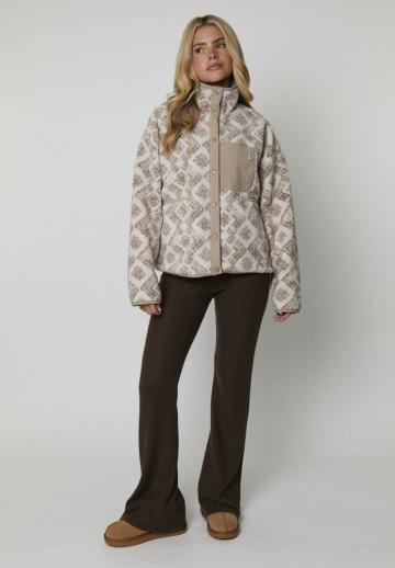 Флисовая куртка