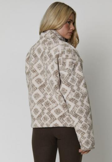 Флисовая куртка