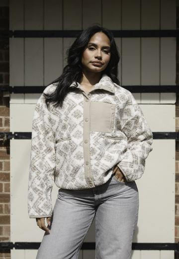 Флисовая куртка