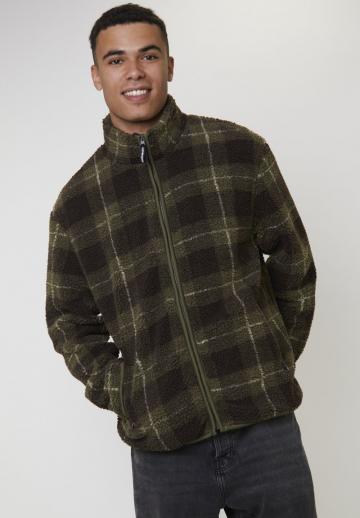 Флисовая куртка