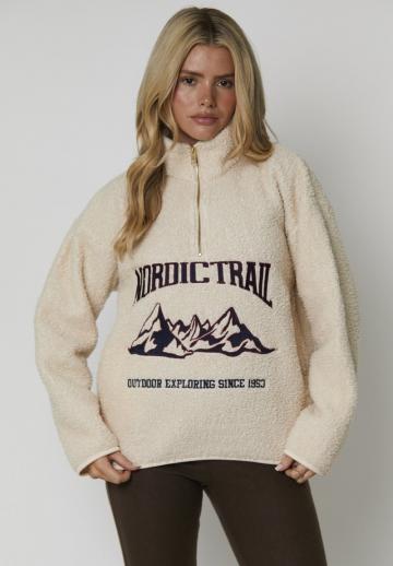 Флисовая куртка